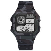 9619 Camouflage Gray