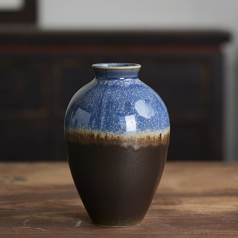 Simple Ceramic Home Decoration Handmade Flower