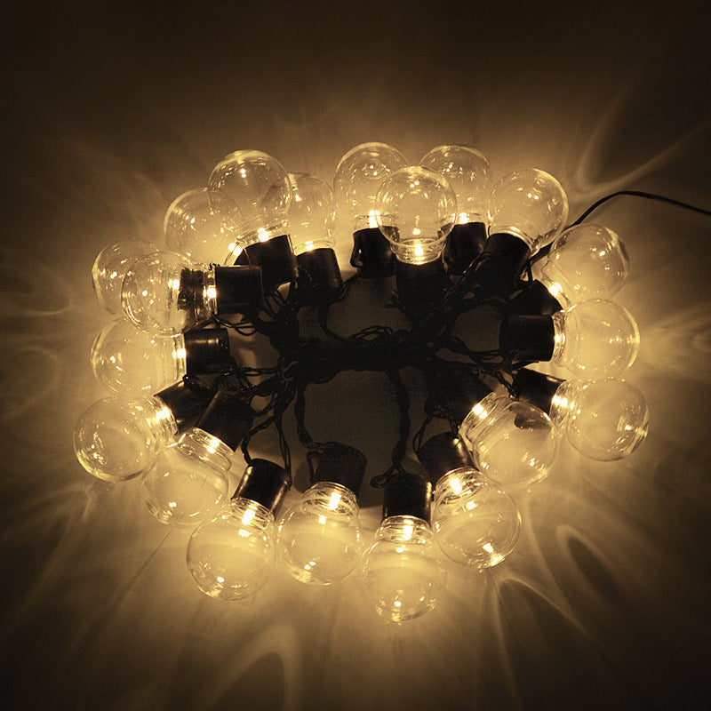 Tent Festival Decorative Light Retro