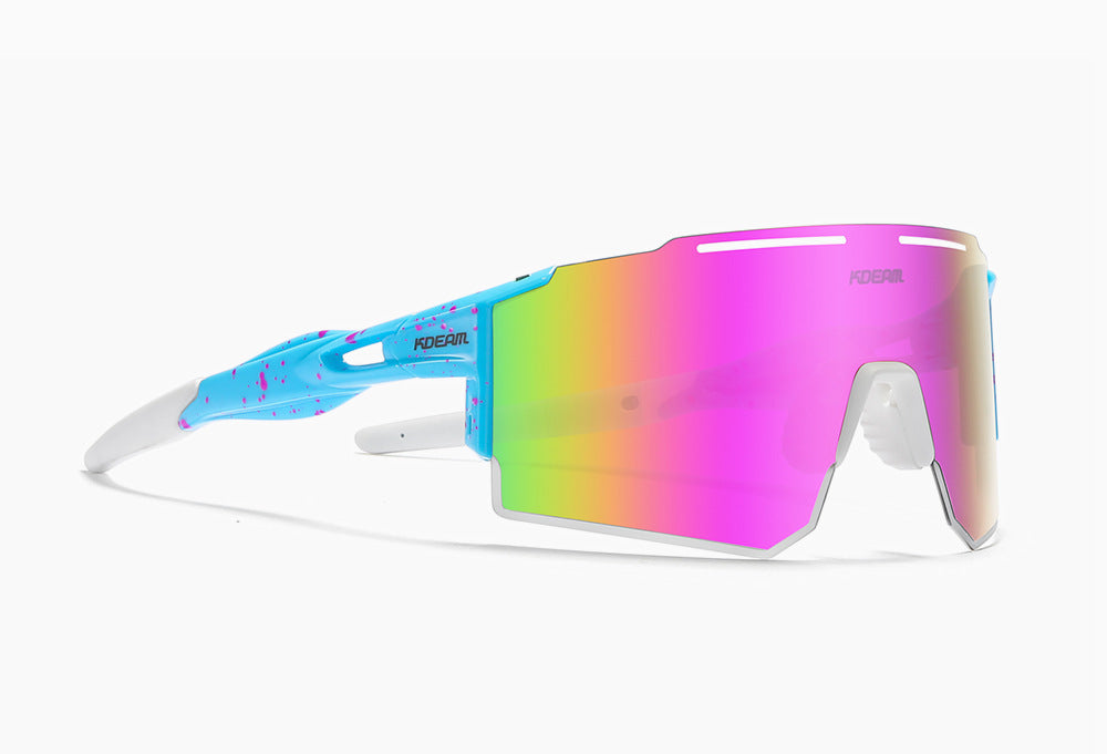 Outdoor Polarized Windproof Cycling Sunglasses