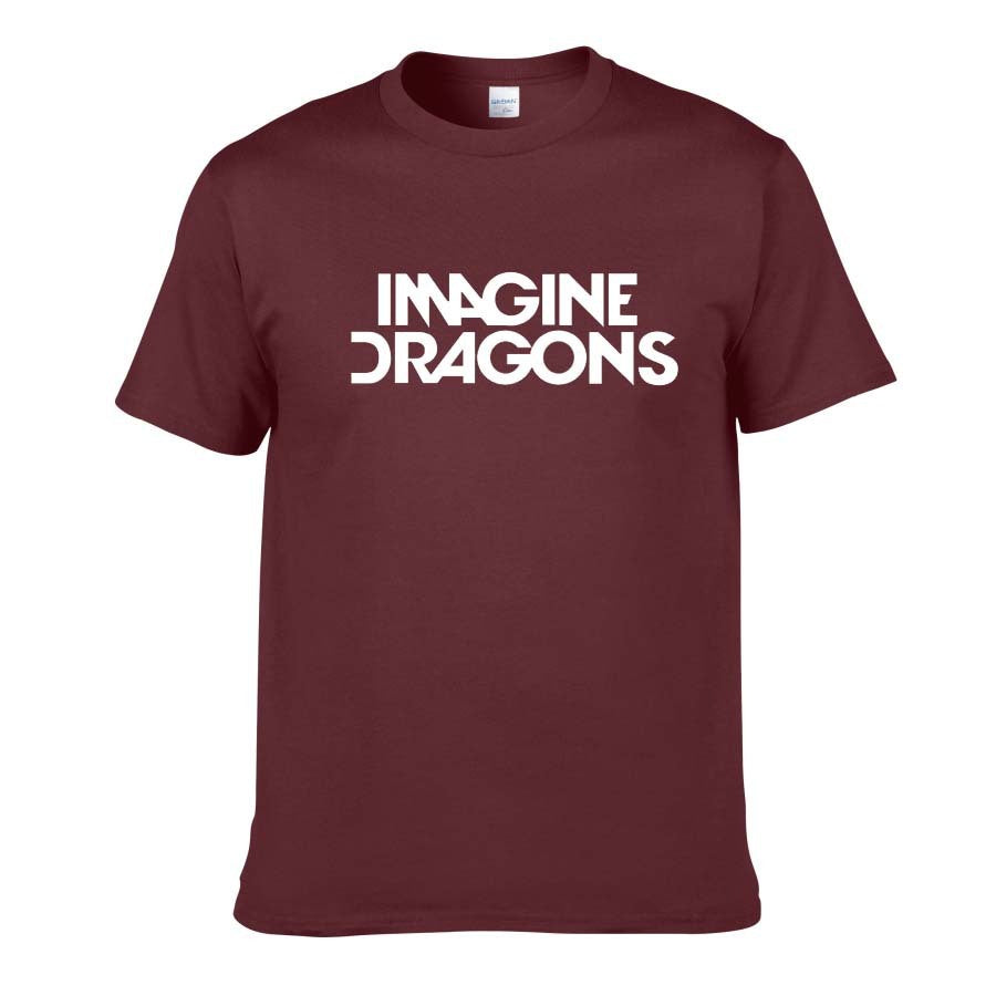 Imagine Dragons Men's Short Sleeve T-shirt