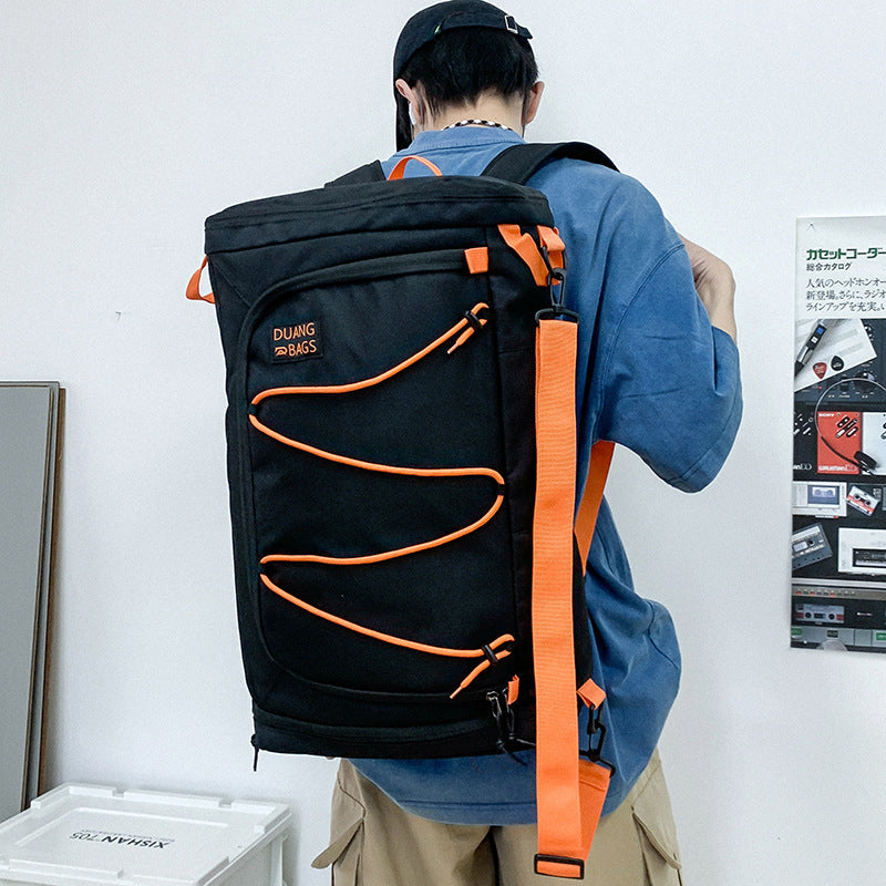 Fashion Simple Multifunctional Backpack