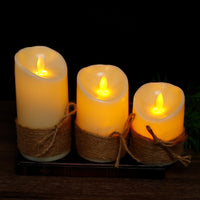 Rope Swing Head 3 Pieces Set