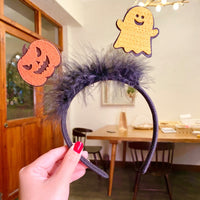 Pumpkin Ghost Style