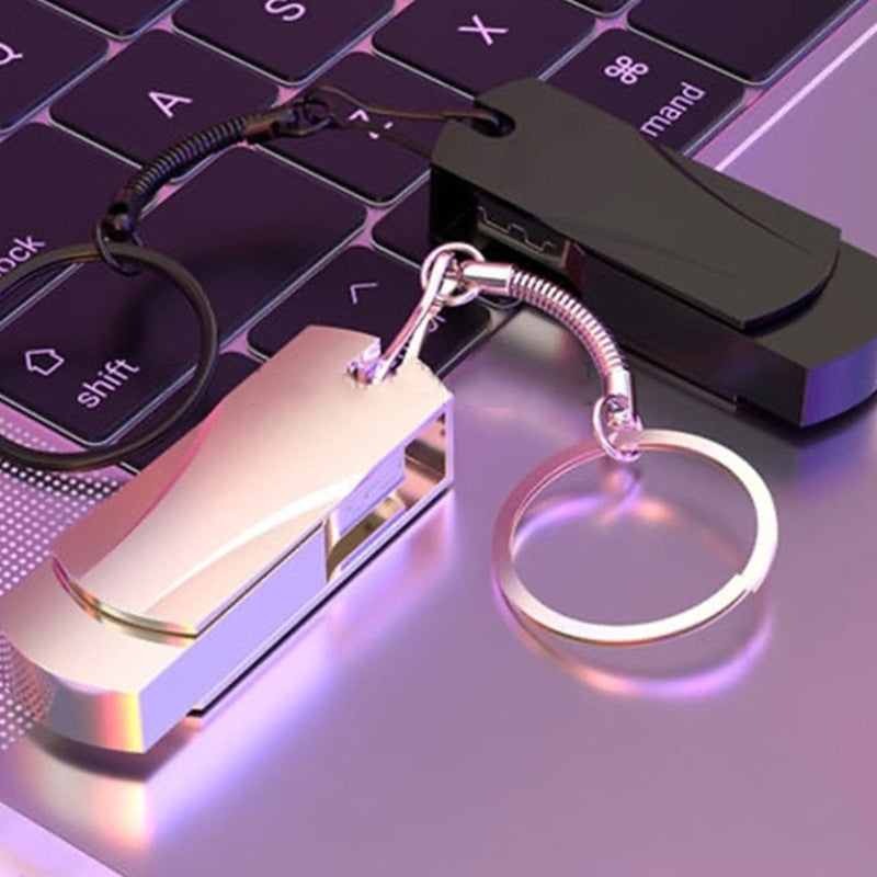High-Capacity USB Flash Drive – USB 3.0, Verified Storage (128GB–1TB)