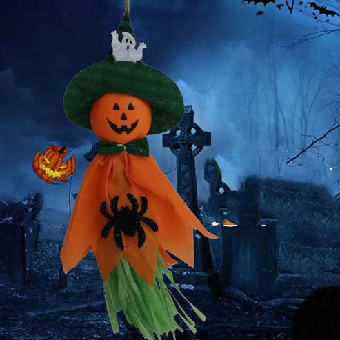 Hotel Kindergarten Haunted House Halloween Decoration Props