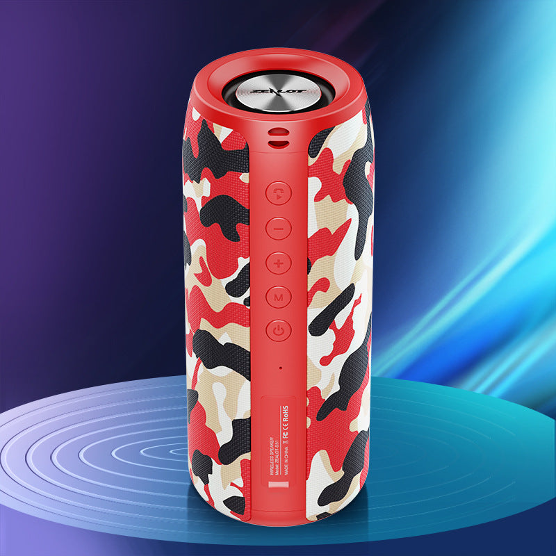 Outdoor Portable Subwoofer New Small Speaker