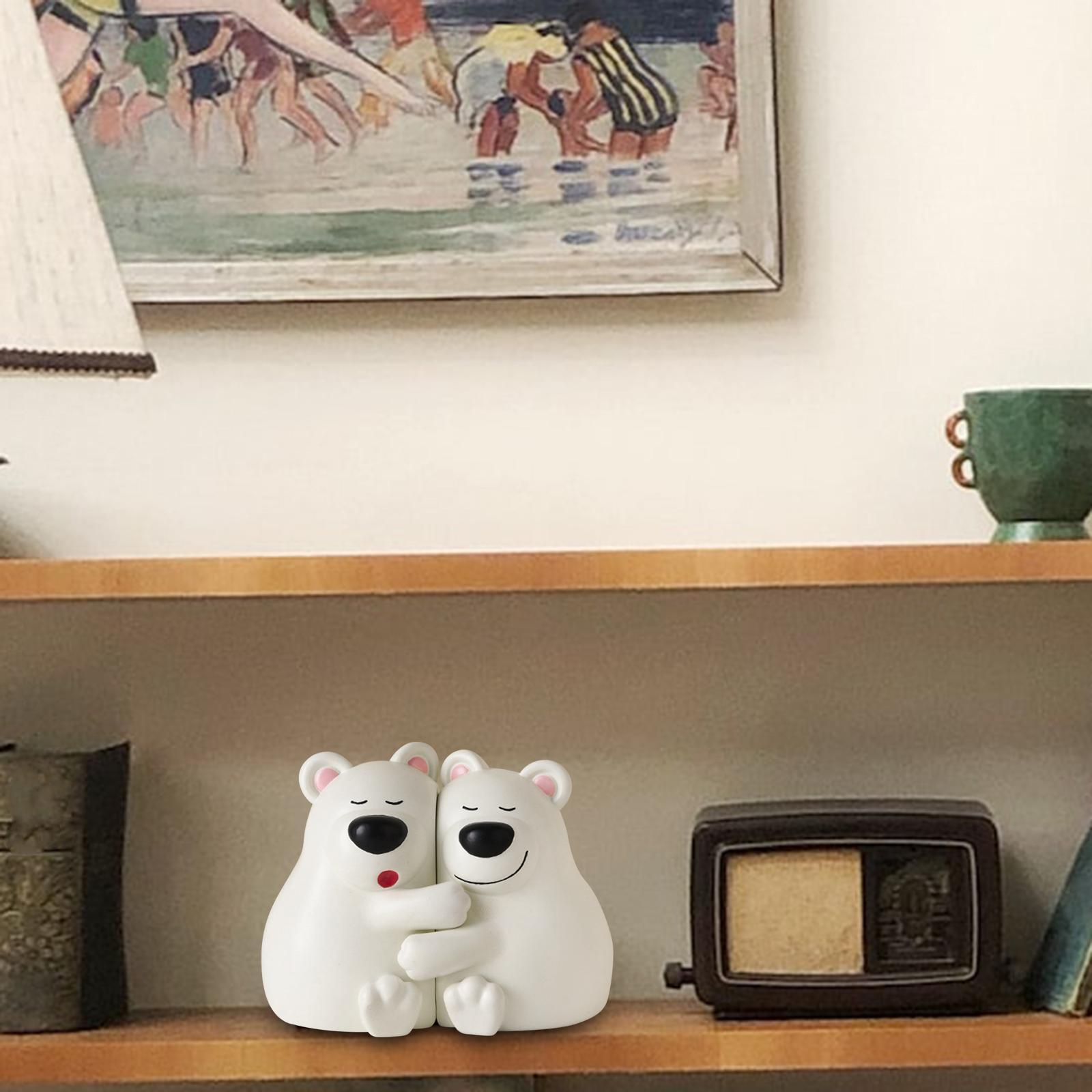 Home Ceramic Book Stand Decorative Ornaments
