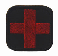 V001455 Cross Black