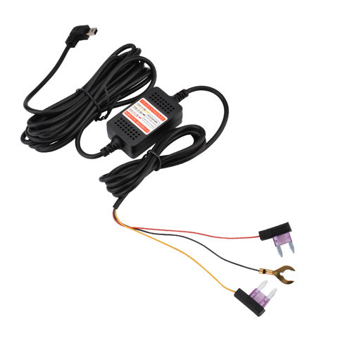 Driving Data Recorder Power Line Step-down Line