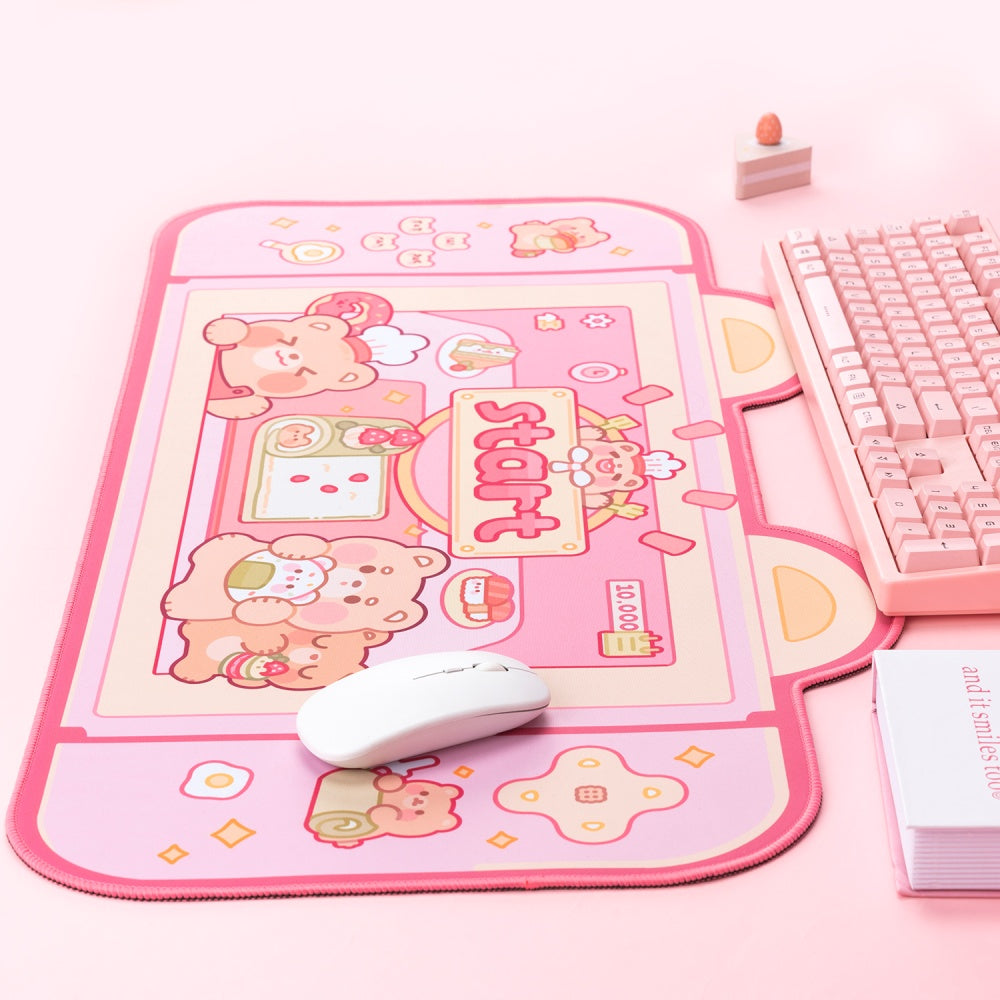 Office E-sports Computer Desktop Mat