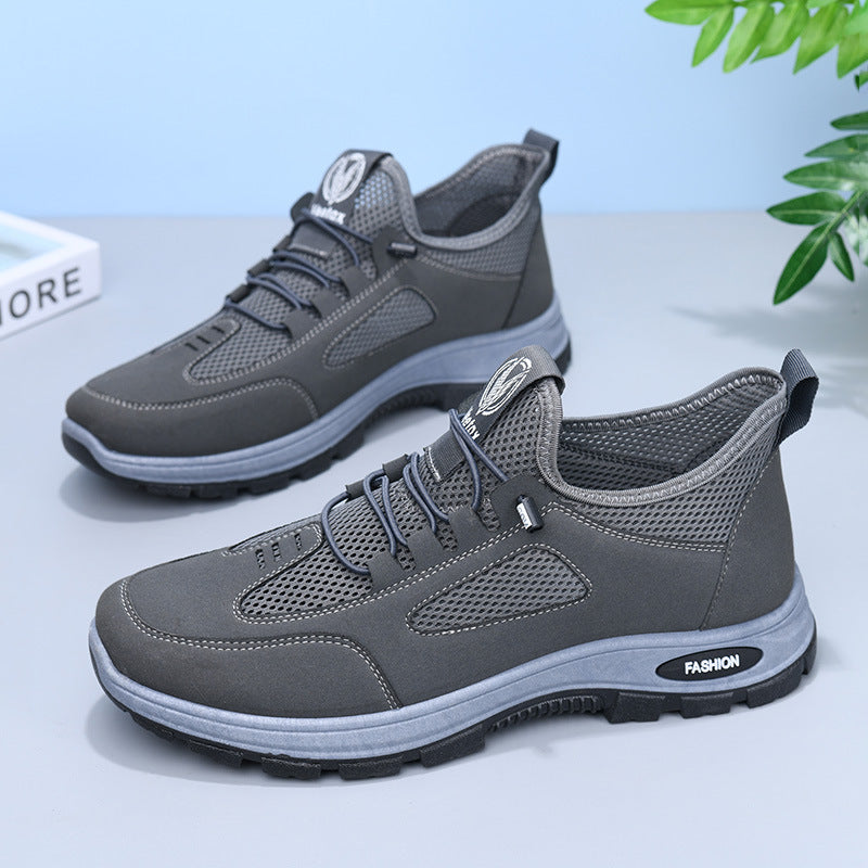 Outdoor Climbing Boots Wear-resistant Non-slip Sports Breathable