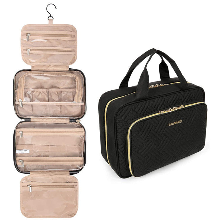 Avocado Lamb Makeup Bag – Cute Portable Cosmetic Pouch