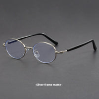 Silver Frame Plain