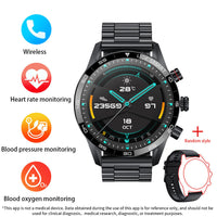 Steel Belt Black