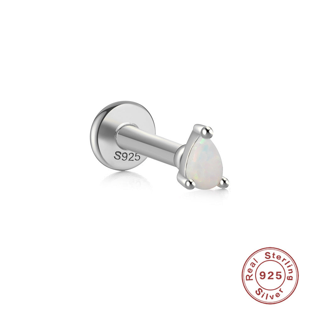 High-grade Thread Ear Bone Stud Earrings