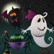 Halloween Venue Layout Props Kindergarten Decoration