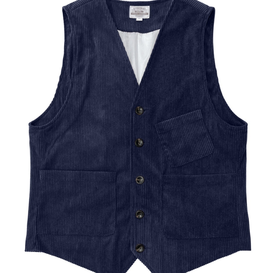 Fashion Men's Casual Single-breasted Small Suit