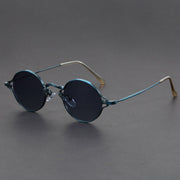 Metal Frame Polarized Sunglasses – UV Protection for Outdoor & Sports