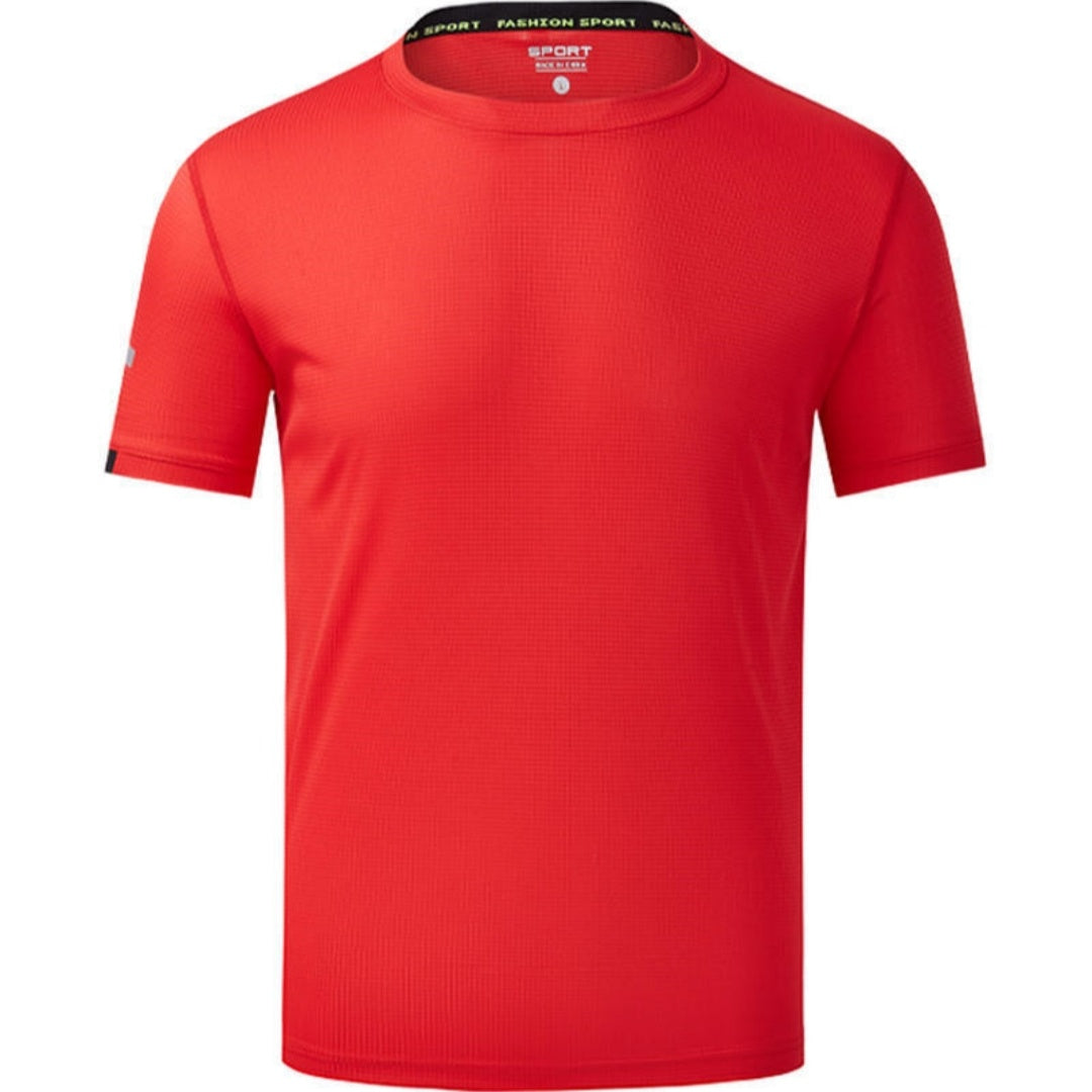 4S Shop Cloth Ice Silk Quick-drying Shirt