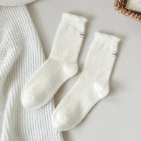 Cloth Label White