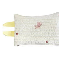 Embroidered Rabbit Wipes Bag