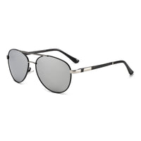 Black Silver Frame Mercury