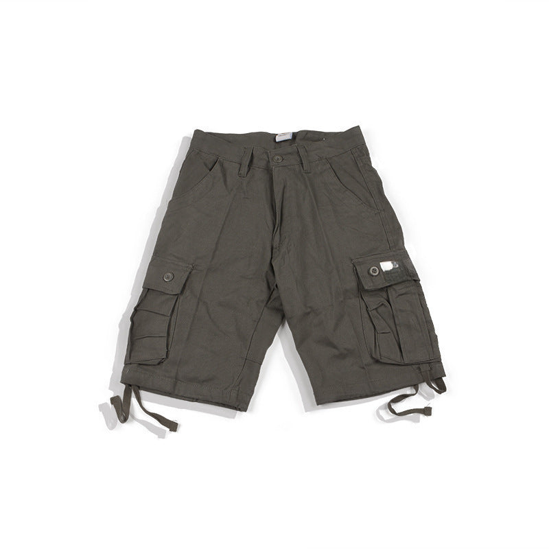 Retro Japanese Trendy Casual Pants