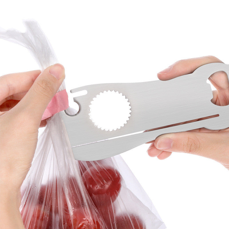 Multifunctional Kitchen Corkscrew Tool