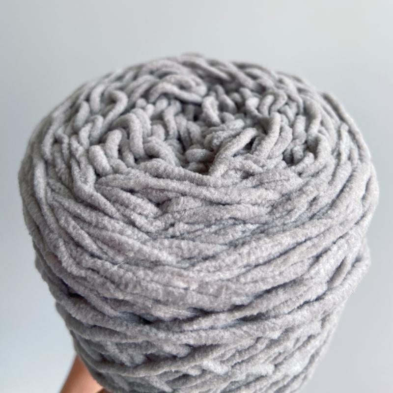 Matte Small Velvet Ice Bar Doll Thread – Mini Woven Wool for Crafts