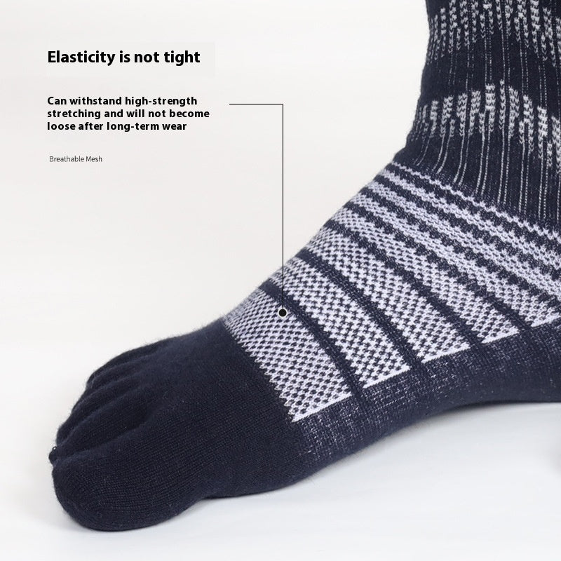 Polarized Outdoor Men's Socks