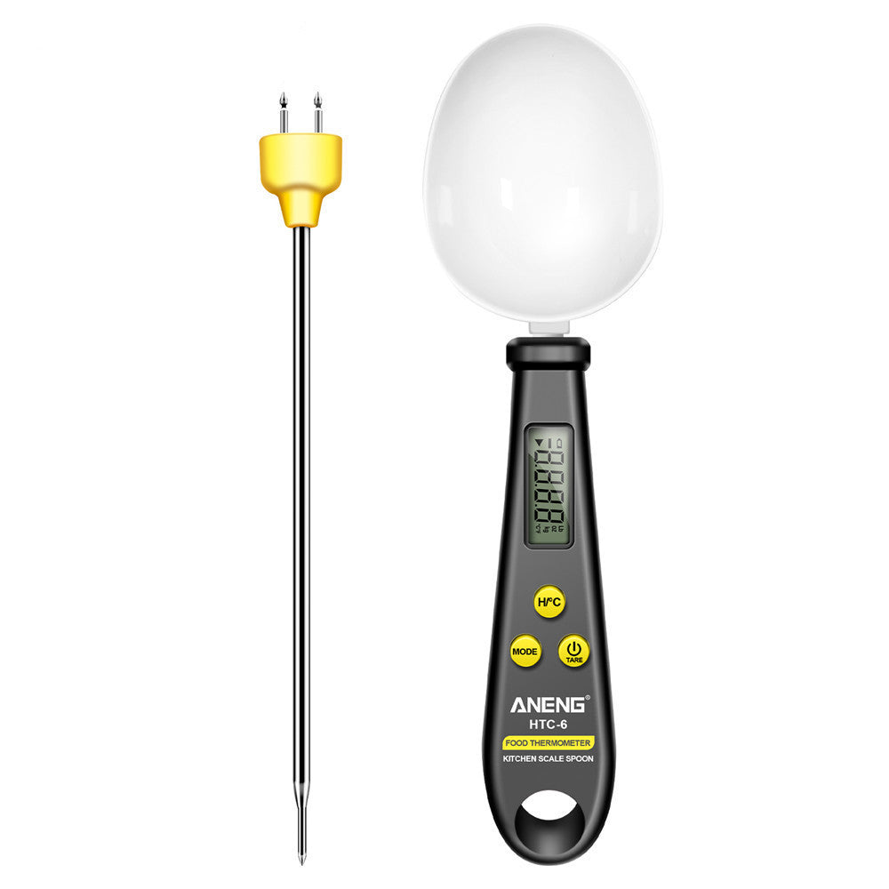 Multifunctional Digital Measuring Spoon Scale – LCD Kitchen Scale