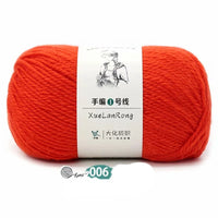 Orange Red