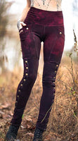 Wine red