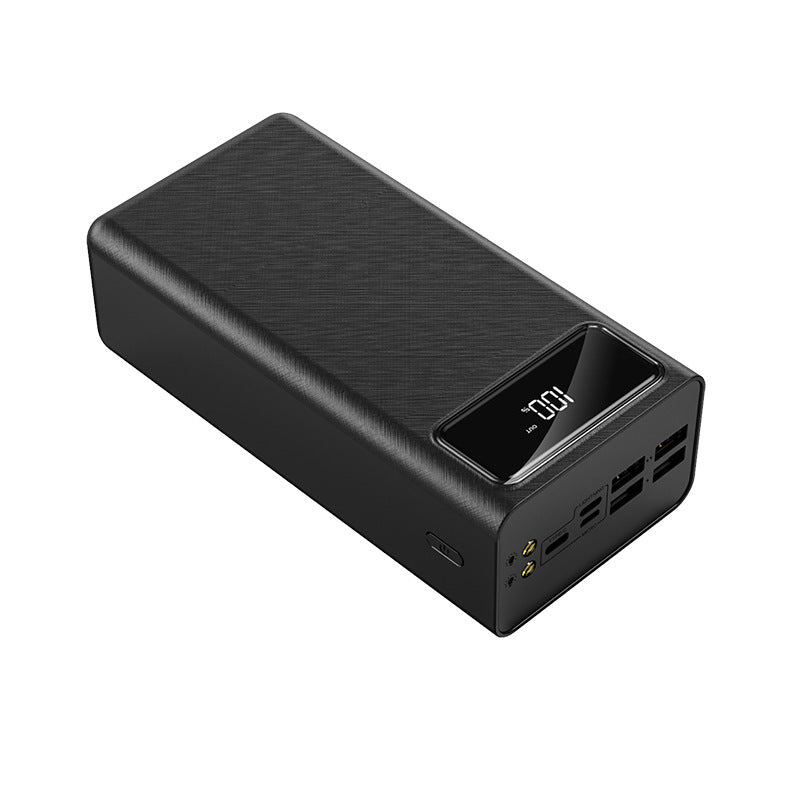 High-Capacity Power Bank with LED Digital Display – 20,000mAh, USB-C PD Fast Charge
