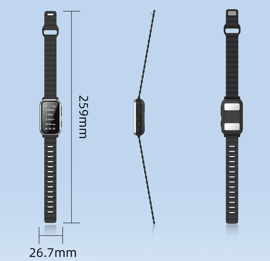Smart Sleeping Instrument Bracelet M16 Micro-current Sleep Aid