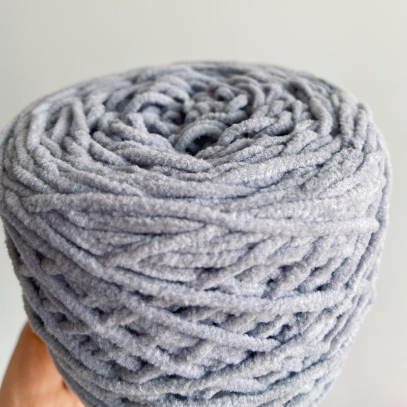 Matte Small Velvet Ice Bar Doll Thread – Mini Woven Wool for Crafts