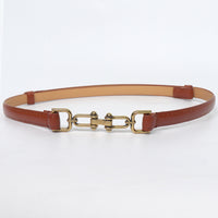 Vachette Clasp Brown