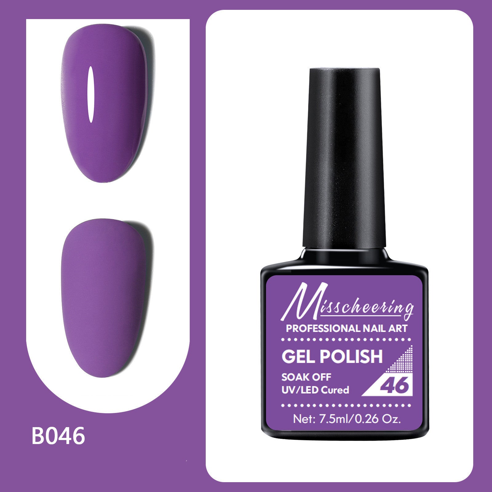 New Long Lasting Light Therapy Nail Polish Set