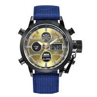 3003 Blue Black Gold