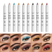 Eye Makeup Color Eyeshadow Pen Long Lasting Without Smudging Volume