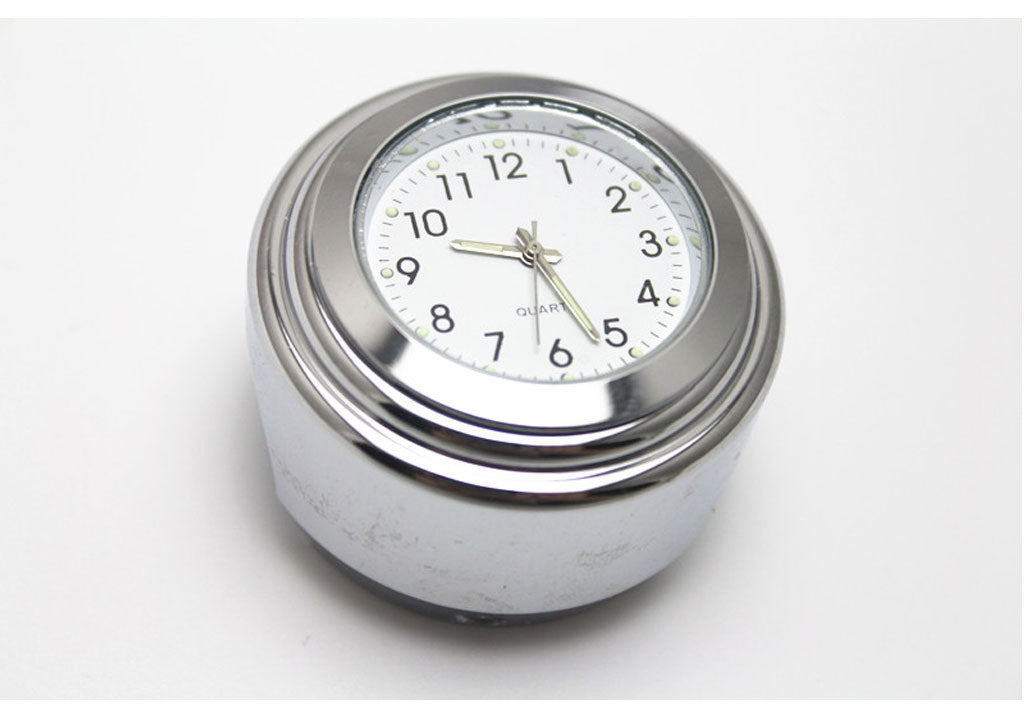 Motorcycle Car Clock Handle Schedule