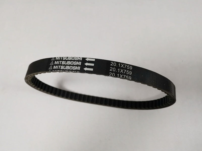 Pedal Motorcycle Jili GP110 Drive Belt