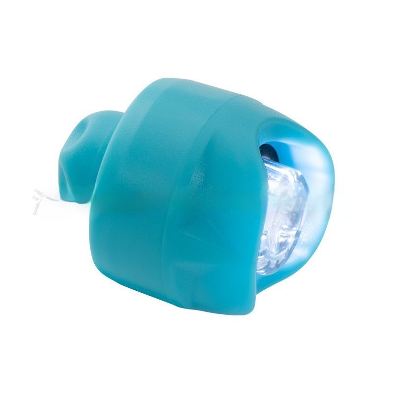 In Stock Plastic Rechargeable Hole Shoes Light New Color Matching