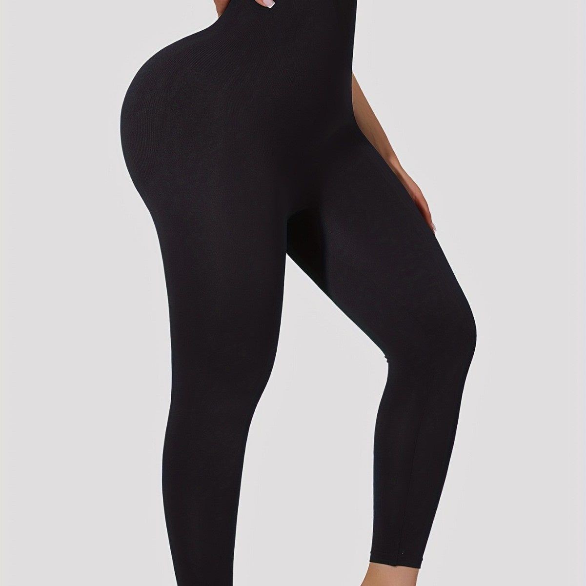 Body-Shaping Yoga High Waist Leg-Slimming Pants