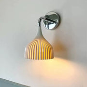 Mid-ancient Cream Style Acrylic Nordic Background Wall Corridor Aisle Balcony Study And Bedroom Bedside Ambience Light