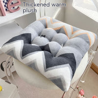 Warm Plush Wave