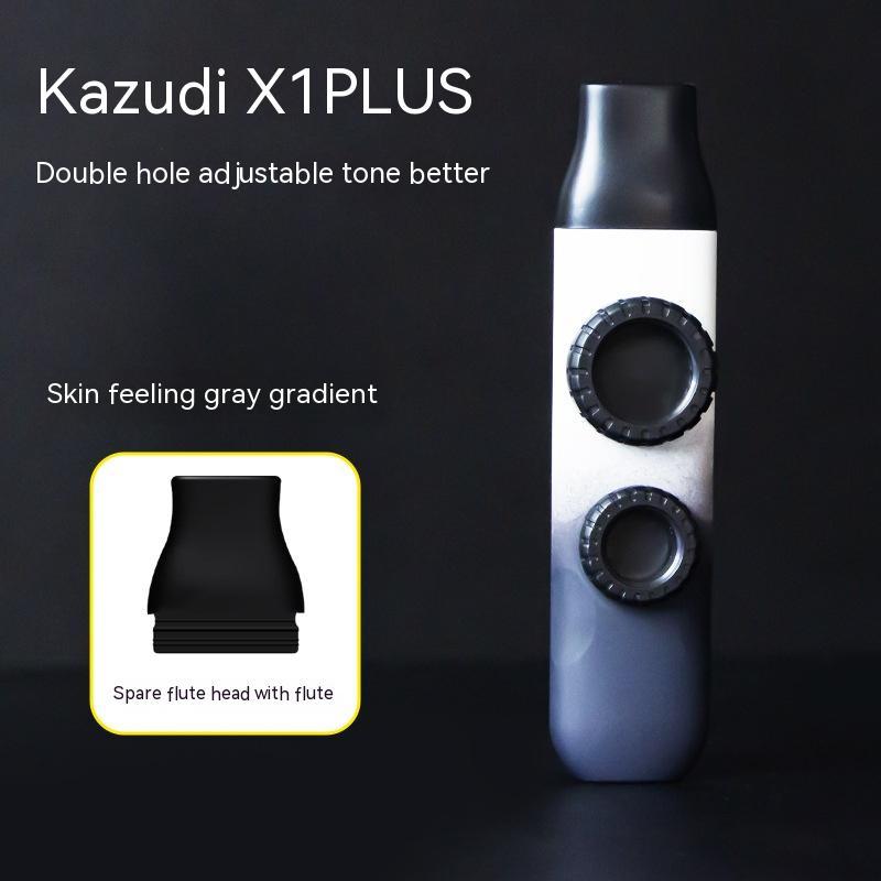 Double Flute Diaphragm Kazoo Professional Yan Zou Ji Accompaniment Instrument