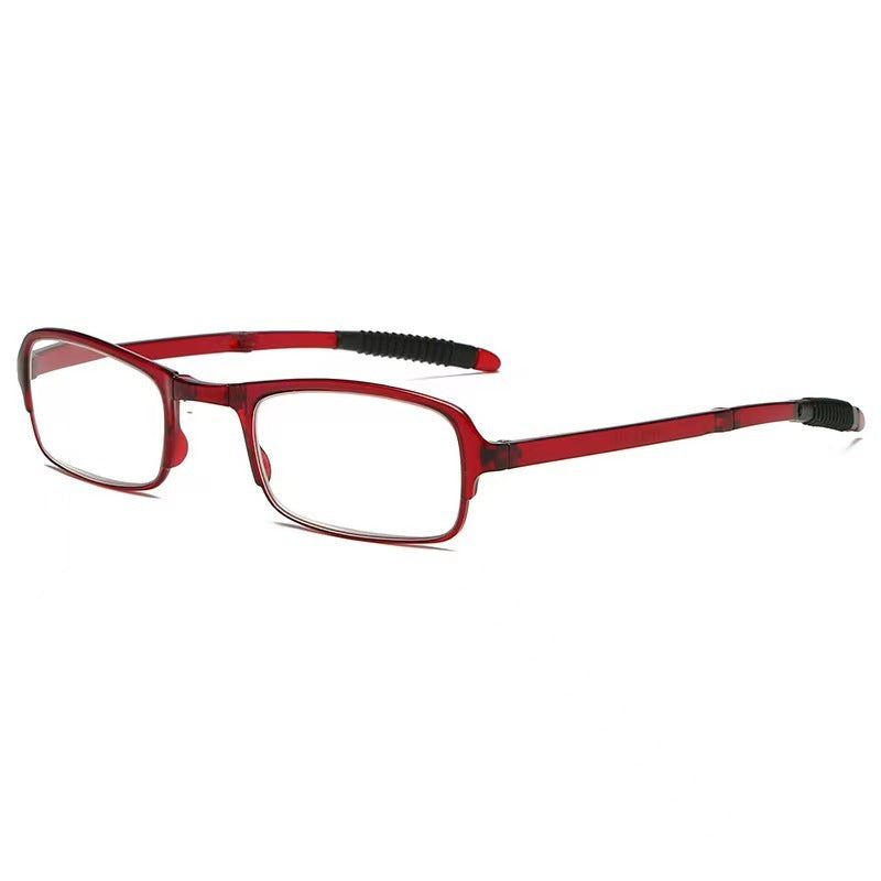 Folding Anti-blue Light Reading Glasses For The Elderly Outdoor