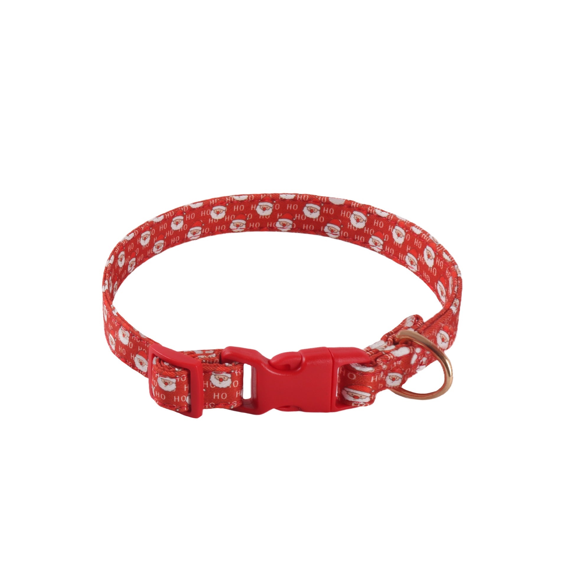 Pet Supplies Design Christmas Series Bow SUNFLOWER Holiday Dog Collar